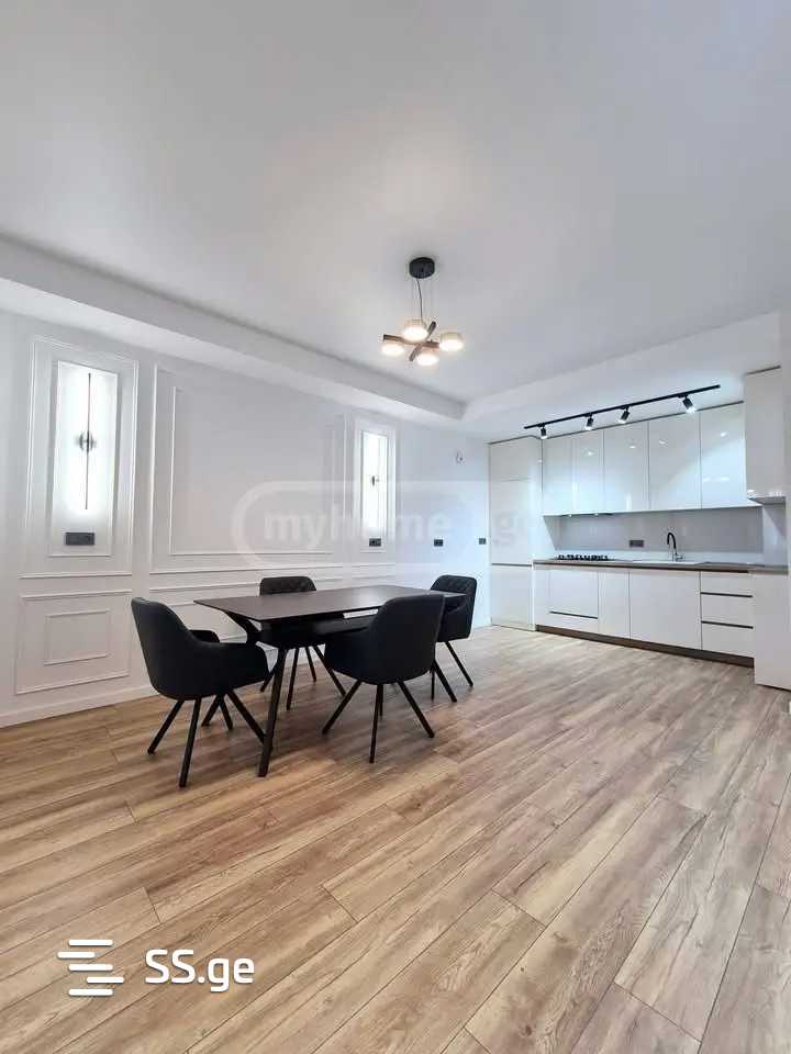 agmashenebeli alley - 2 rooms