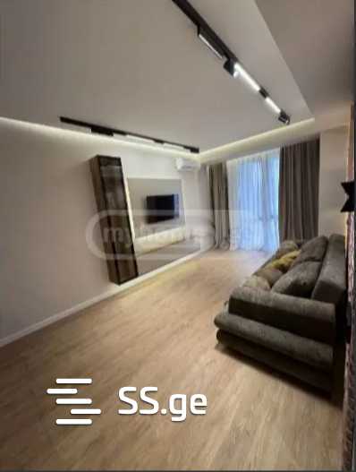 nadikvari st. 3 - 2 rooms