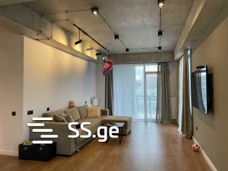 kavtaradze st. 60 - 3 rooms