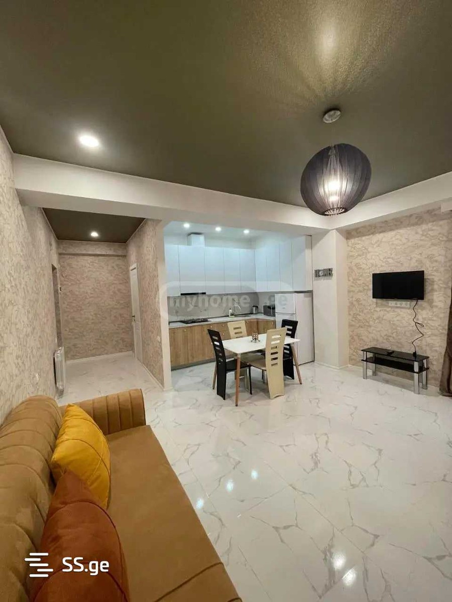 shartava st. 33 - 2 rooms