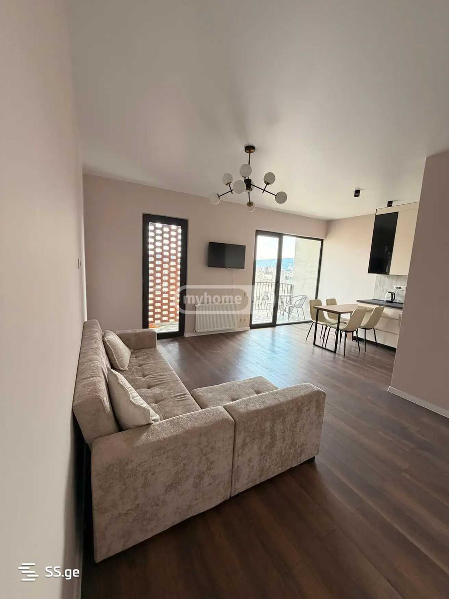 Brotseuli st. 33 - 3 rooms