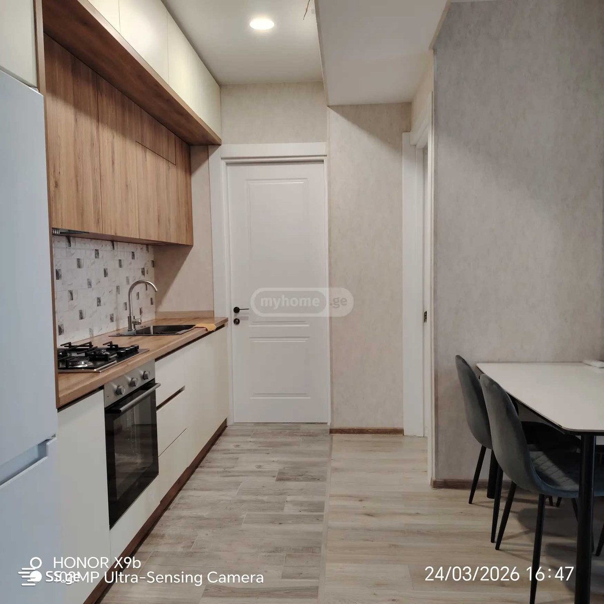 Panaskerteli-Tsitsishvili st. 7 - 3 rooms