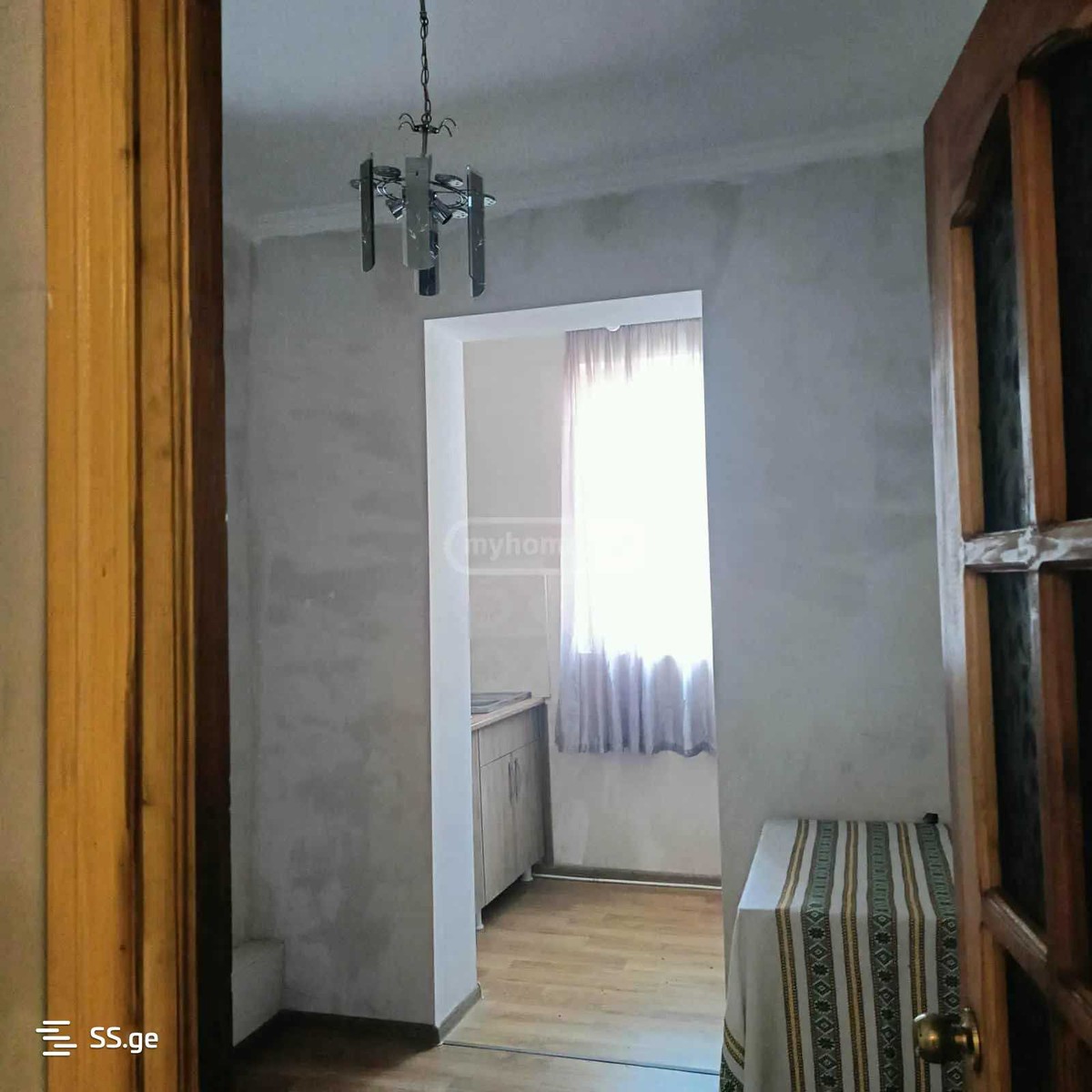 Rustavi - 2 rooms