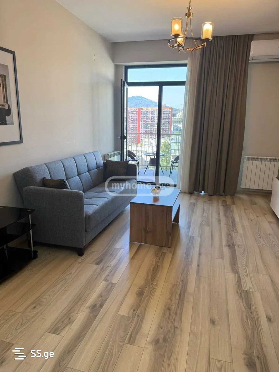 Kartozia st. - 2 rooms