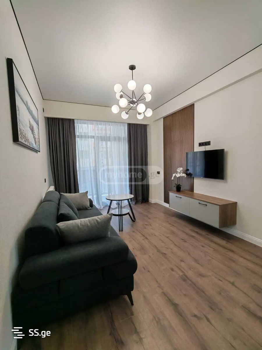 Demetre Tavdadebuli st. 10ბ - 2 rooms