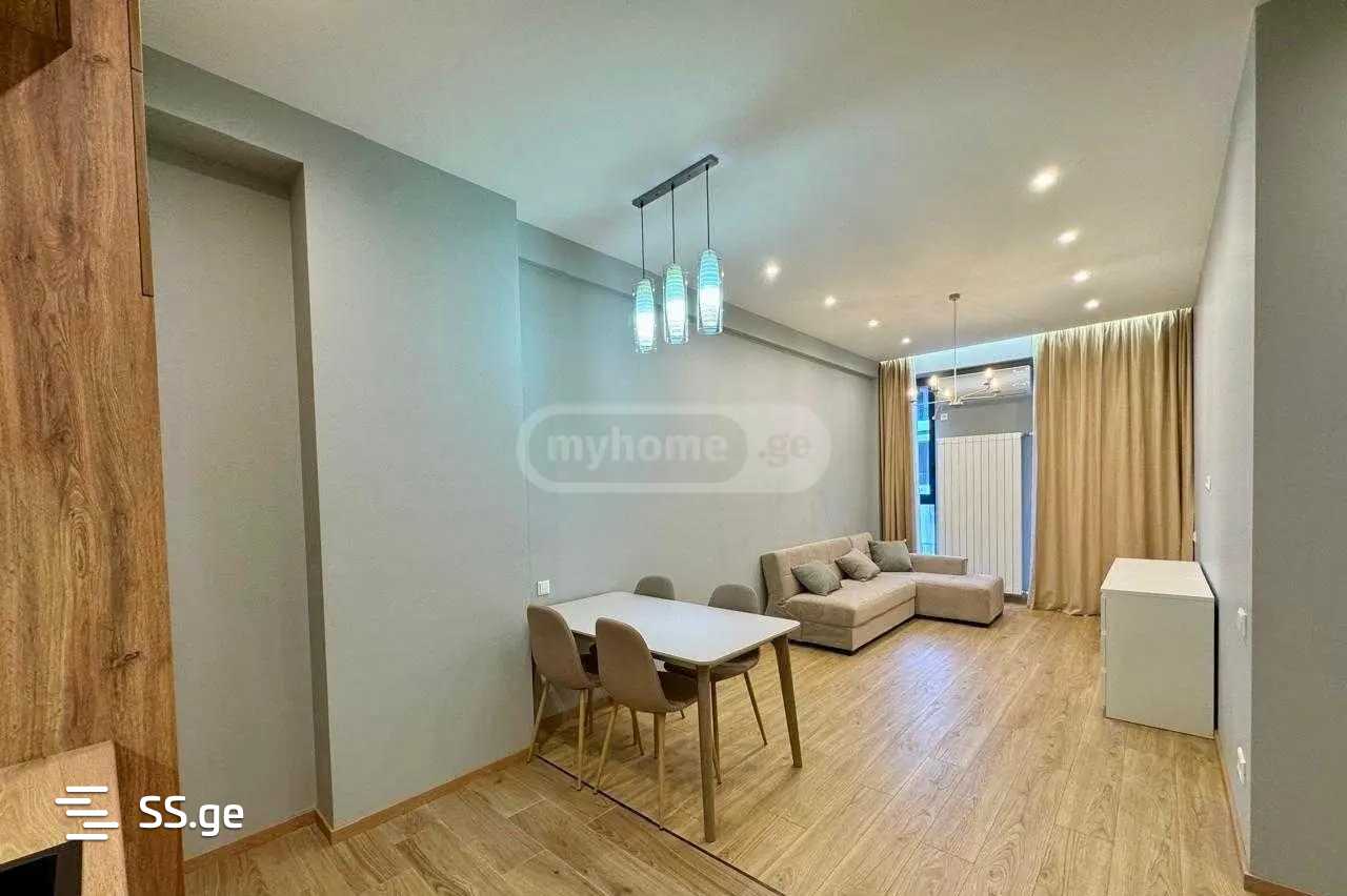 mckheta st. 41 - 3 rooms