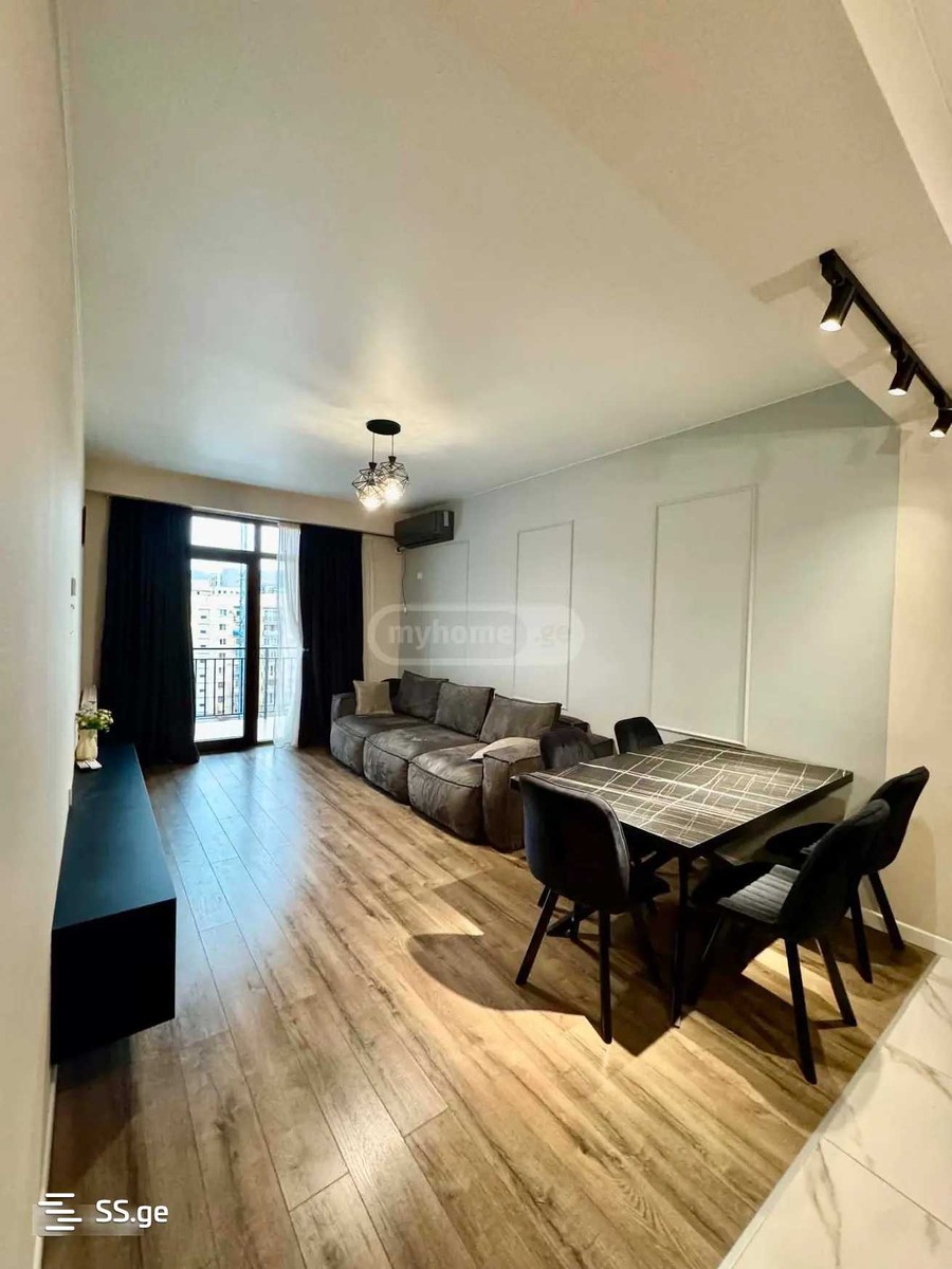 parnavaz mepe avenue - 2 rooms