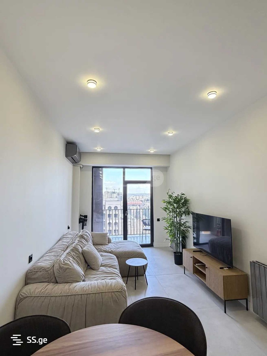 gazapkhuli st. - 3 rooms