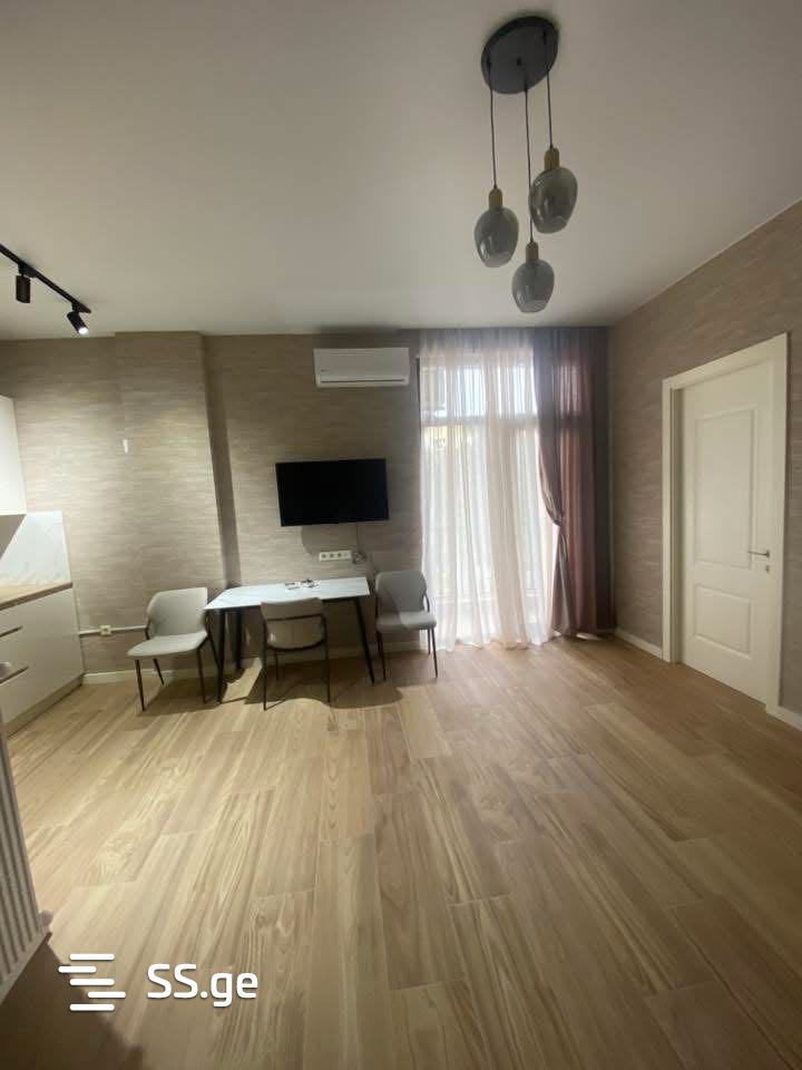 T. Botchorishvili st. - 2 rooms