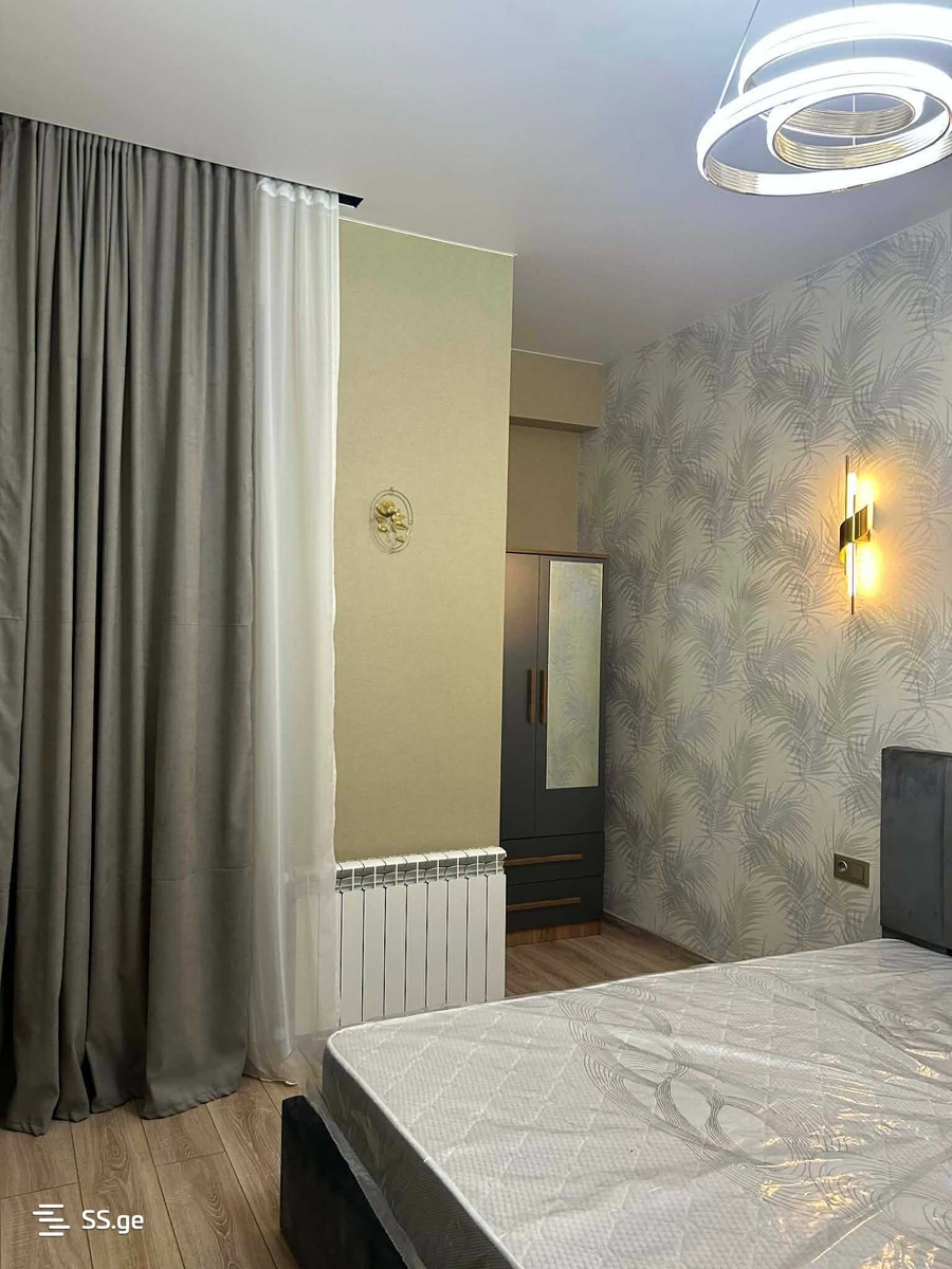 ratevani st. - 2 rooms