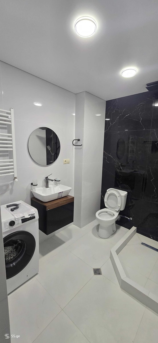 Khergiani st. 17 - 2 rooms