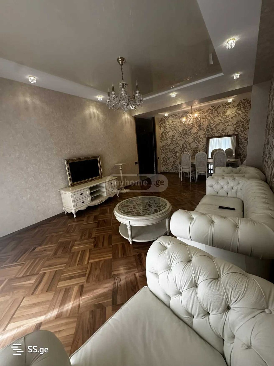s. cincadze st - 3 rooms