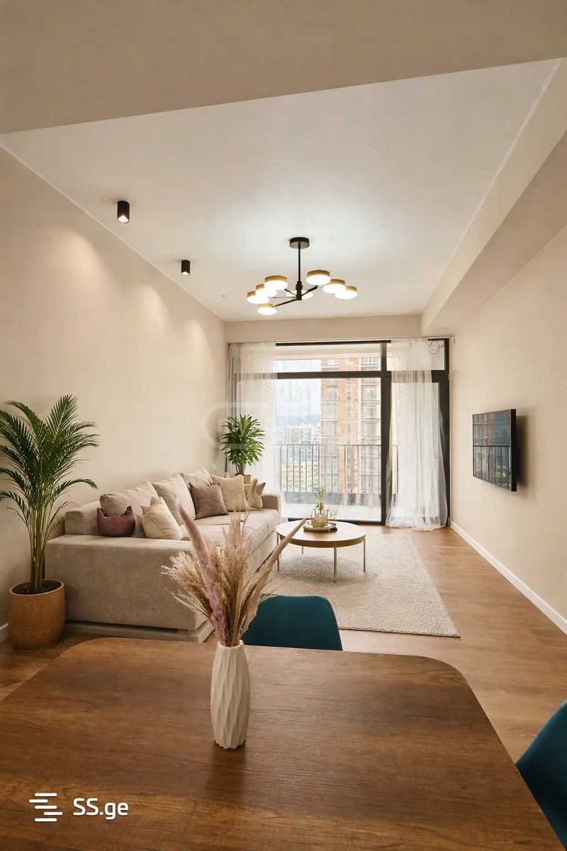 Teimurazi st. 18 - 3 rooms