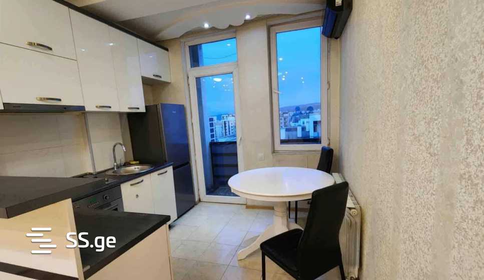 giorgi brtskinvale st. 34 - 2 rooms