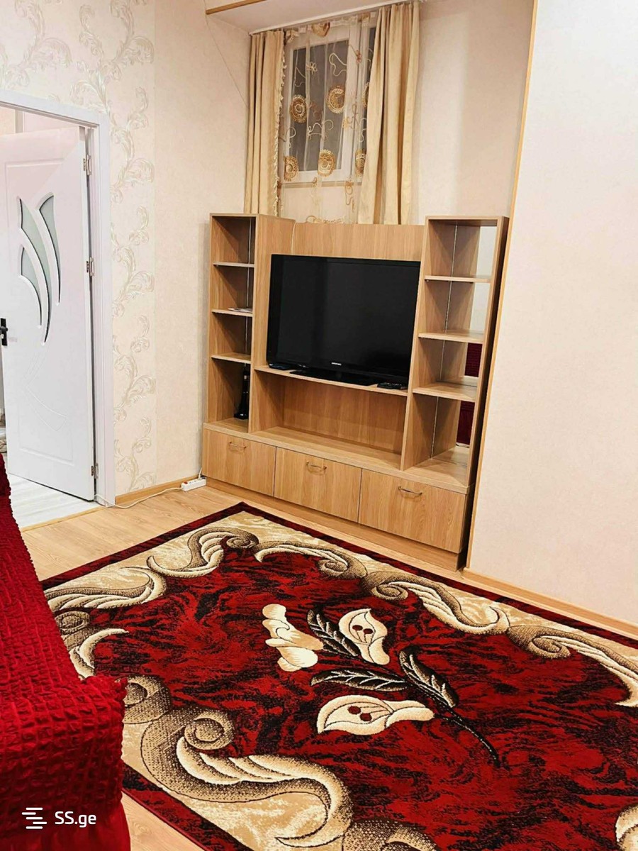 chikobava st. - 2 rooms