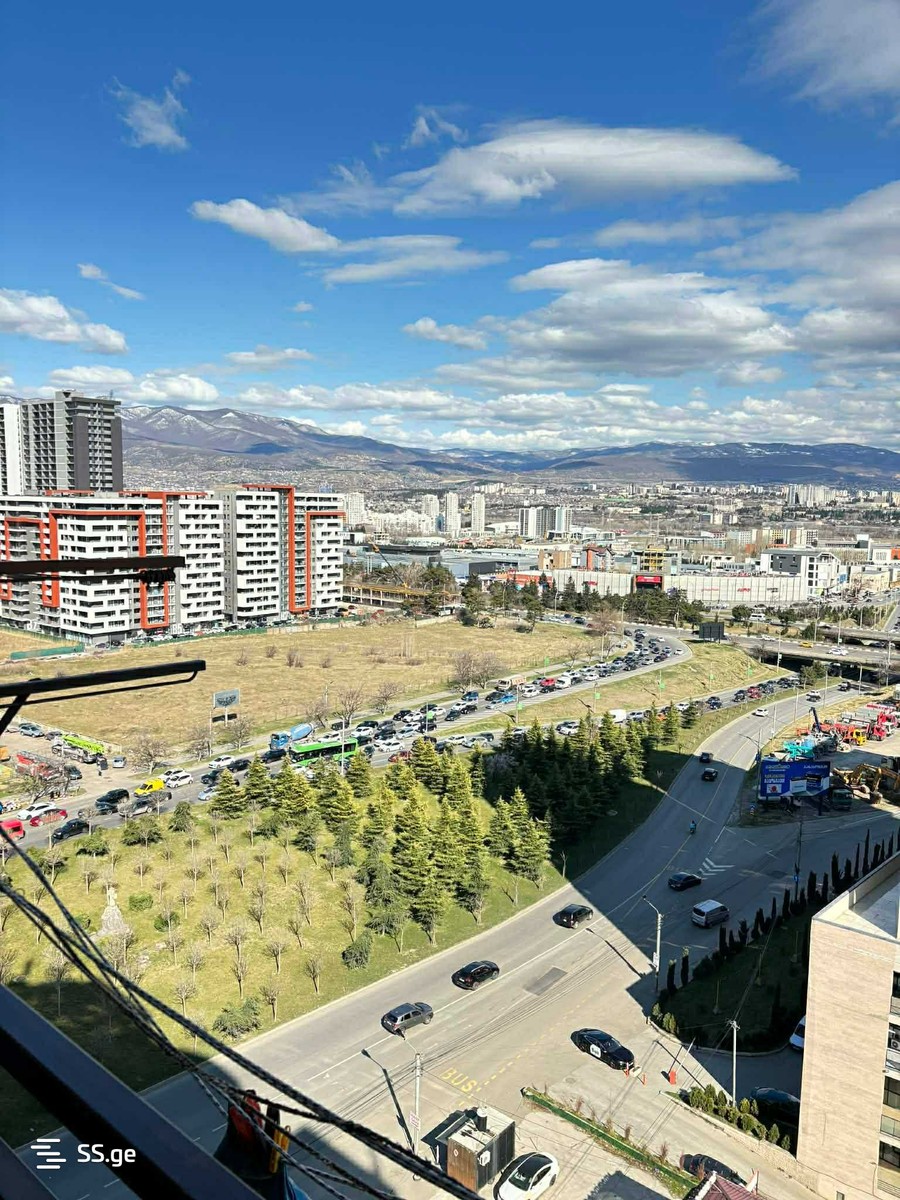 Vepkhistkaosnis st. 16 - 3 rooms