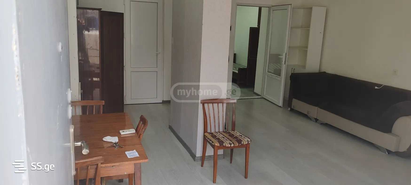 III Microdistrict - Gldani  0 - 2 rooms