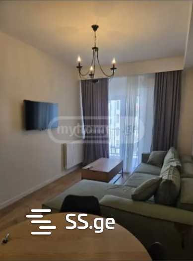 mirckhulava st. 9 - 2 rooms