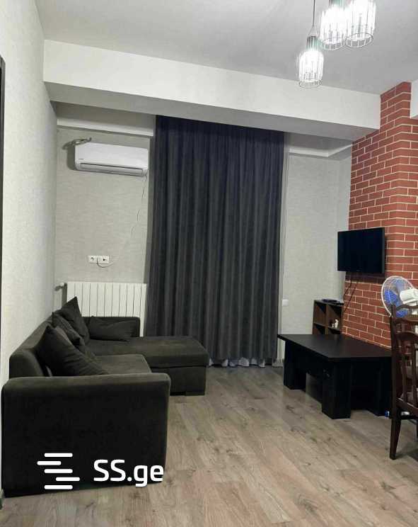 krtsanisi st. 14 - 2 rooms