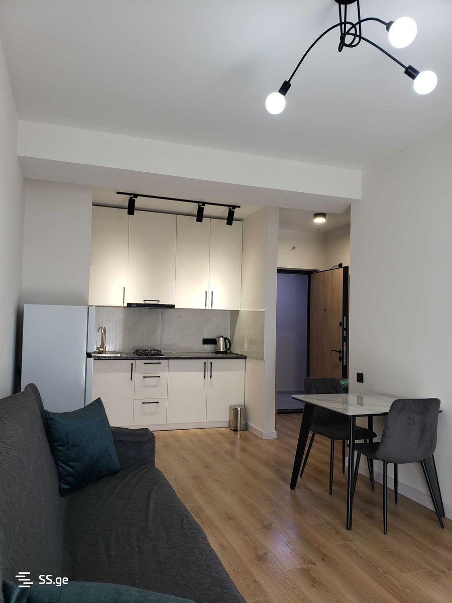 agmashenebeli alley 194 - 2 rooms