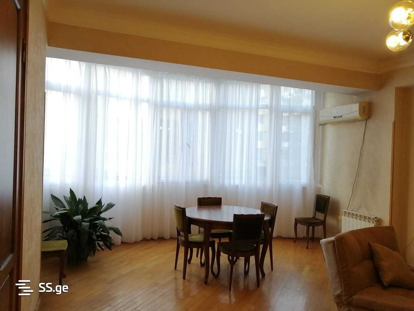 mirotadze st. 6 - 3 rooms