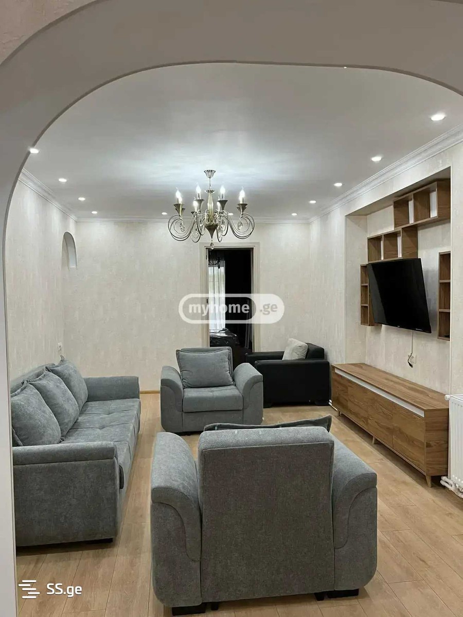 mitskevichi st. - 3 rooms