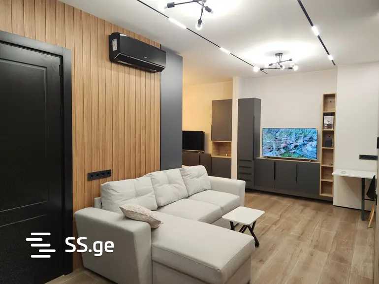 guramishvili ave (Sanzona) - 3 rooms