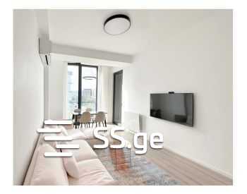 Avalishvili st. - 2 rooms