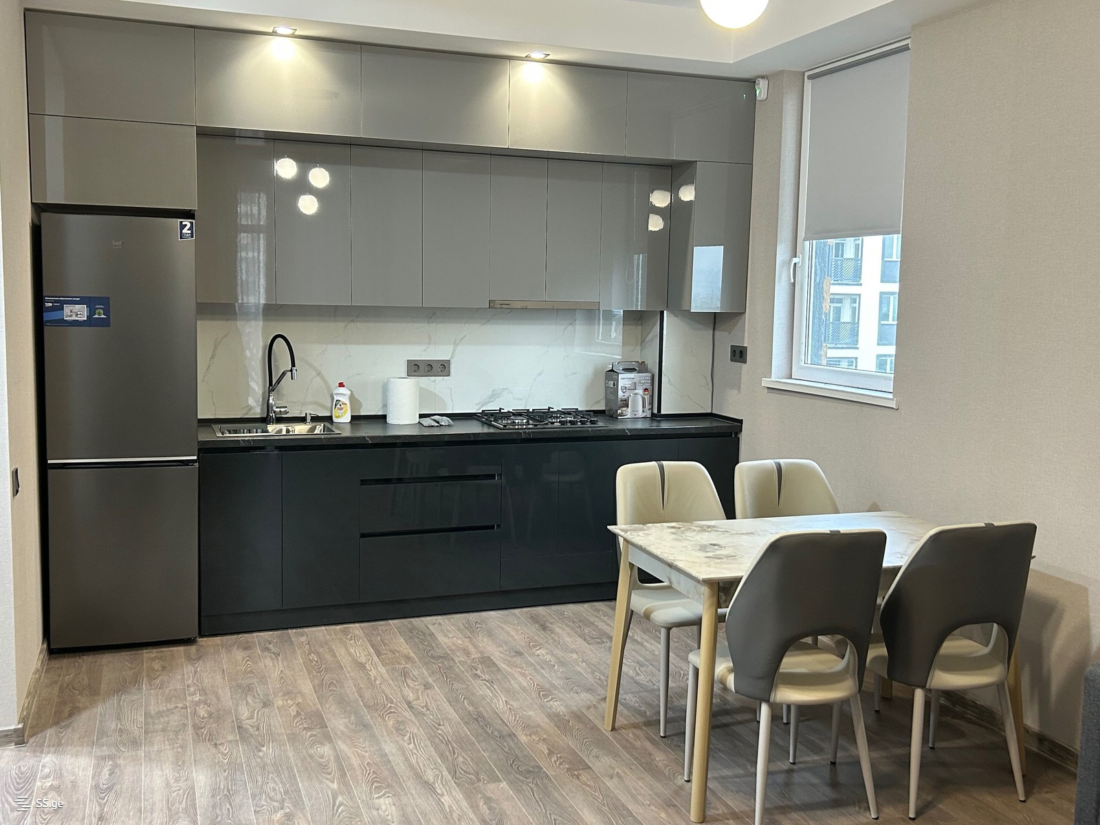 Olive st. 32 - 2 rooms