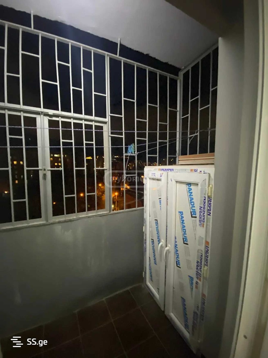 ch. bendeliani st. . - 3 rooms