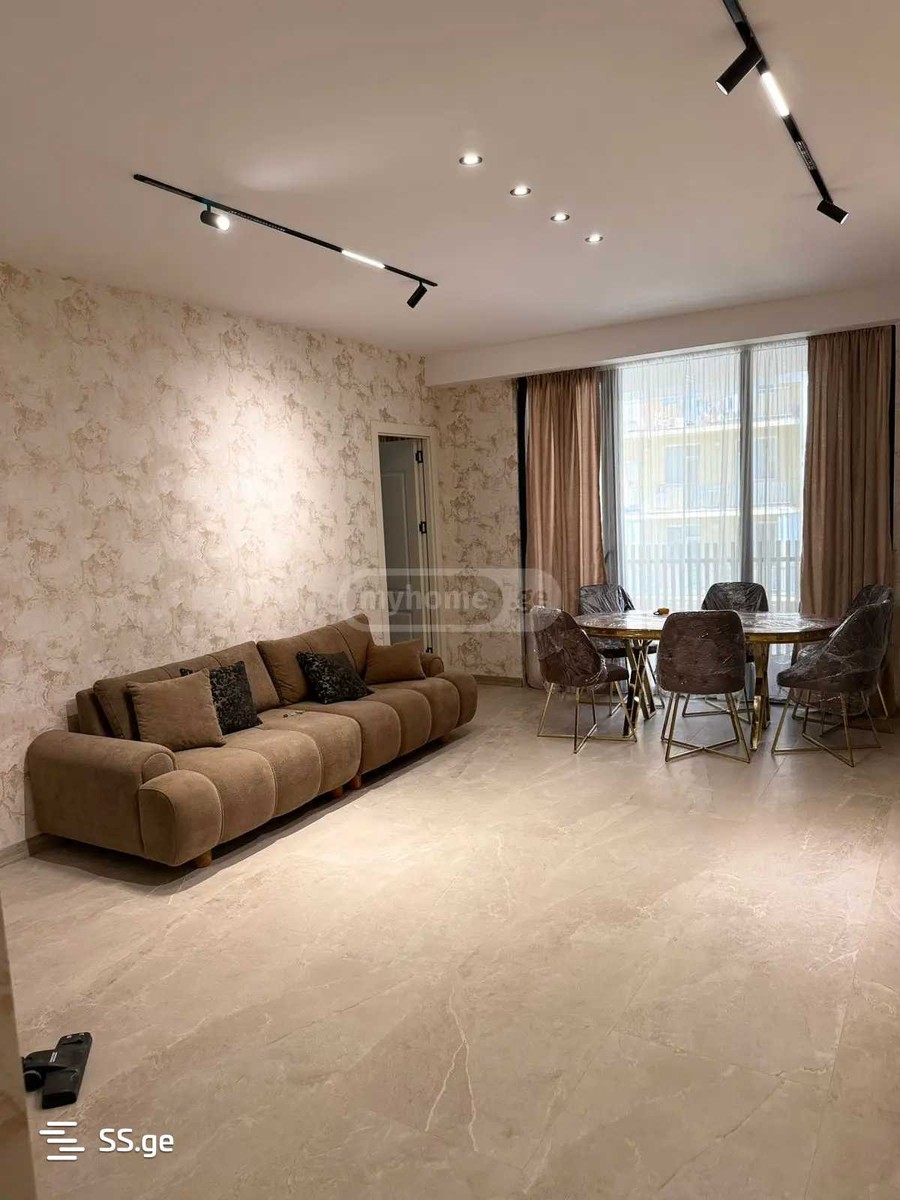 Marijani st. - 4 rooms