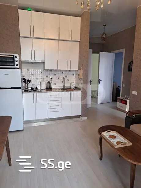 chkondideli st. - 3 rooms