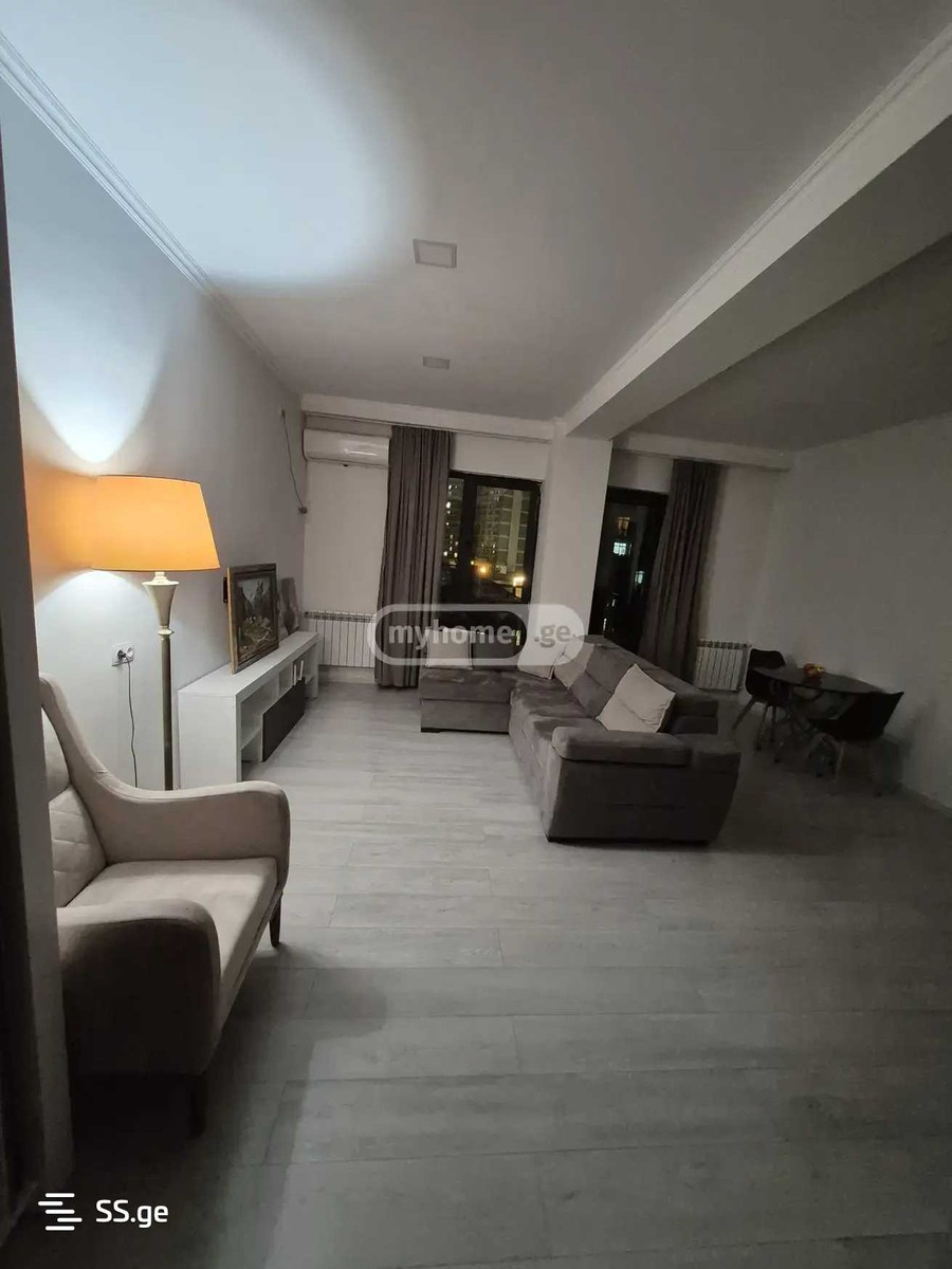 Mukhianis agarakebi - 3 rooms