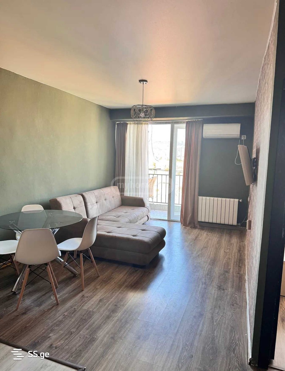 kipshidze st. - 2 rooms