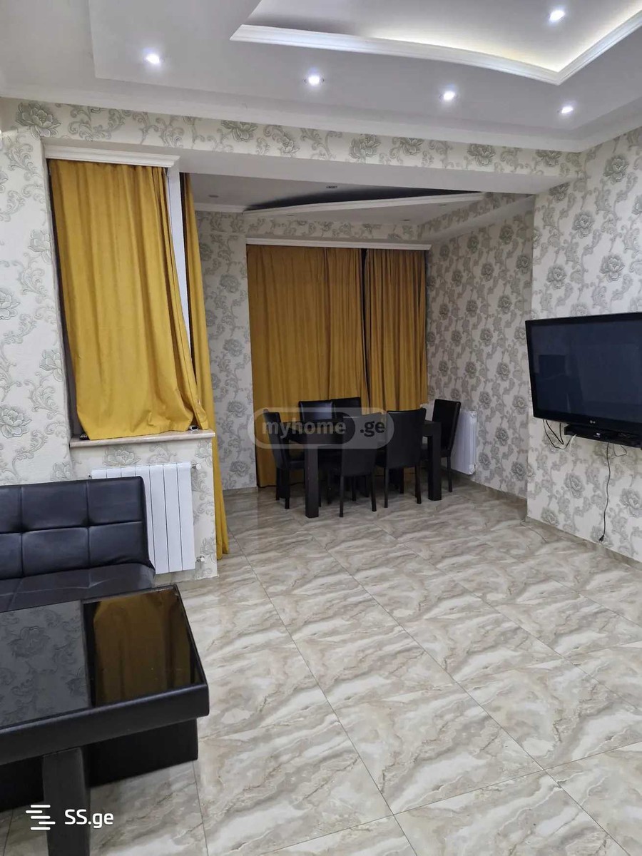 gorgasali st. - 3 rooms