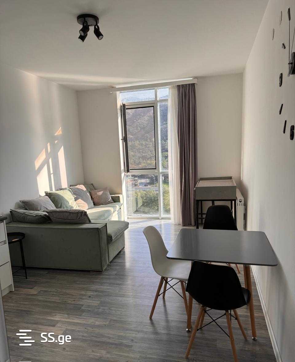 Sh. Nadirashvili st. 103ა - 2 rooms