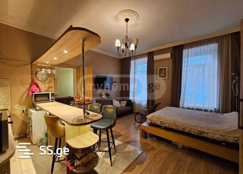 janashia st. - 1 rooms