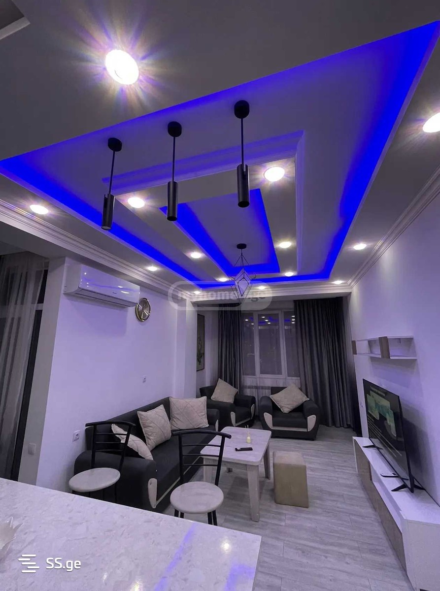 navtlugi st. - 3 rooms