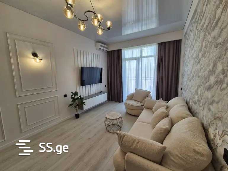 Avto Varazi st. 28 - 2 rooms