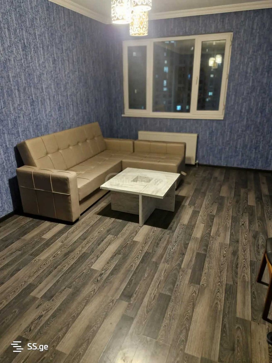 Sh. Nadirashvili st. - 3 rooms