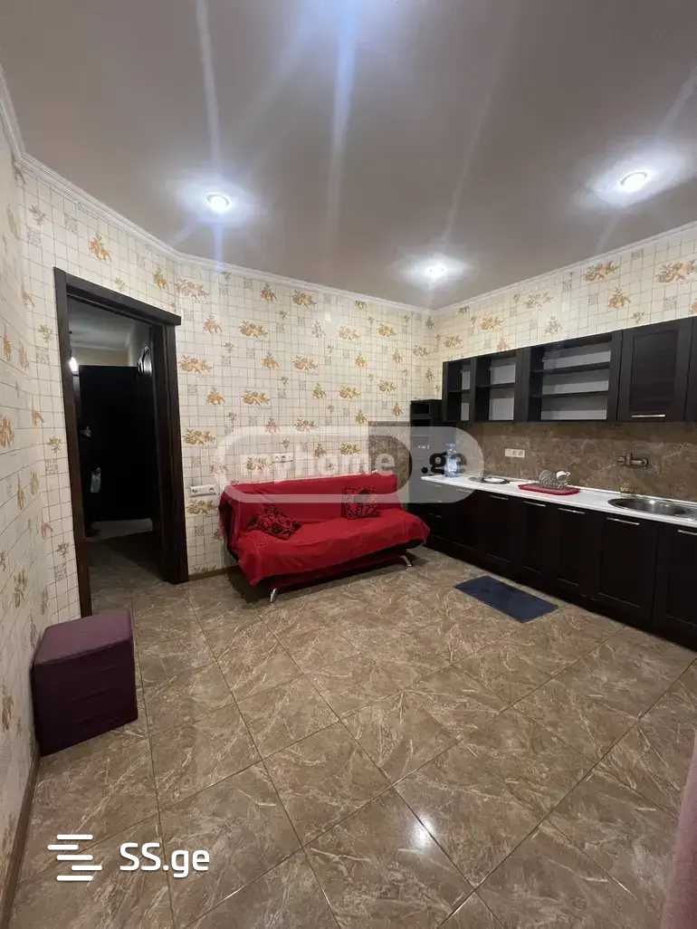 O.Lortkipanidze st. - 3 rooms