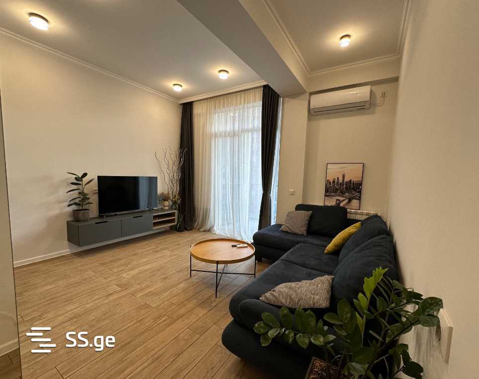 kedia st. 10 - 2 rooms