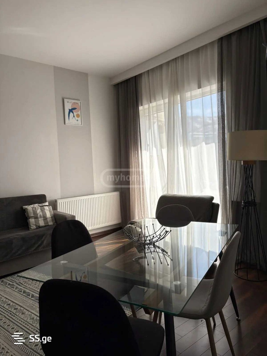 tskneti hwy - 2 rooms