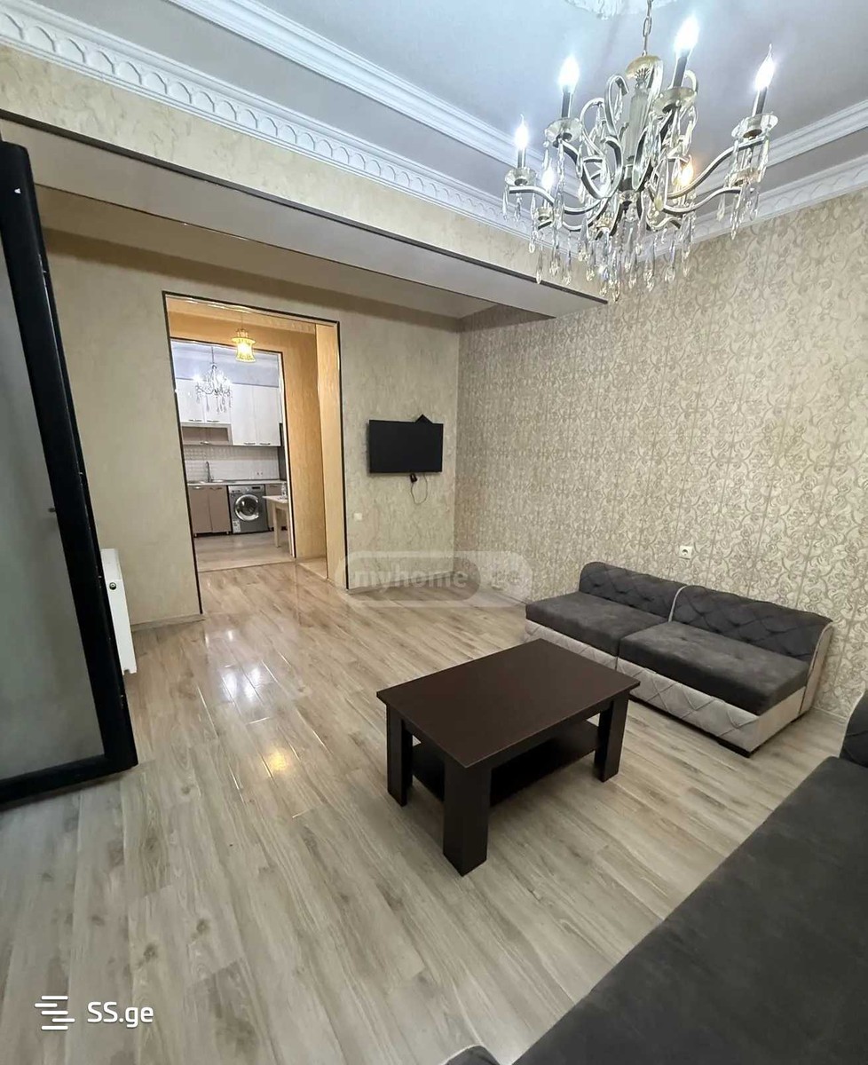 mirotadze st. - 3 rooms