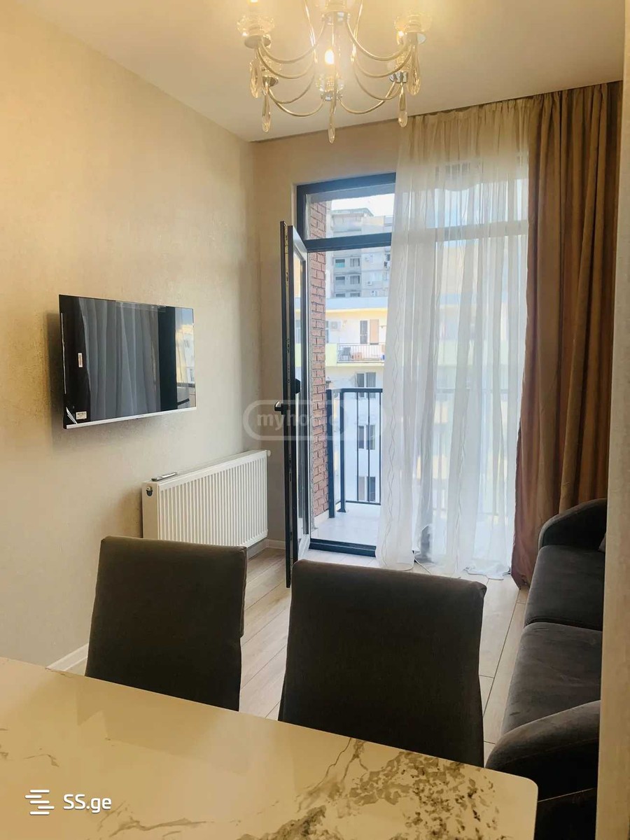 Straboni st. 40 - 2 rooms