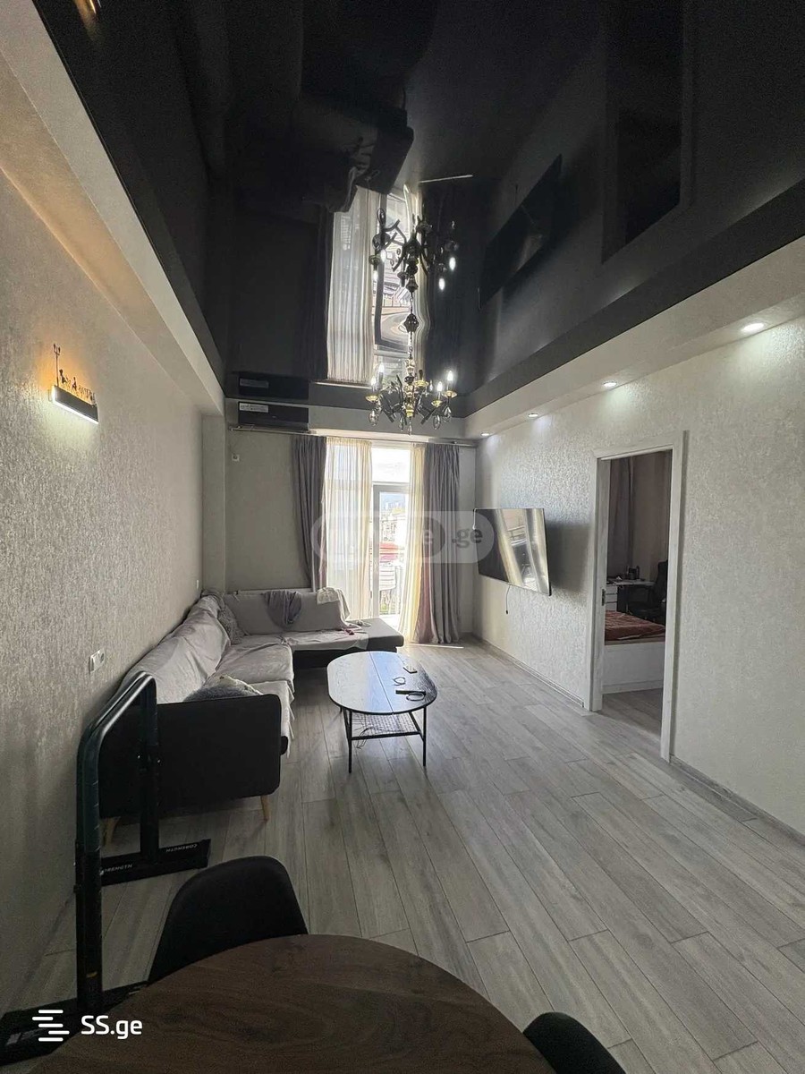 Abashidze-Orbeliani st. - 3 rooms