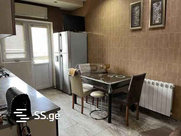 IV Microdistrict - Varketili - 4 rooms