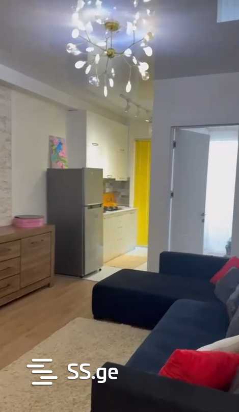 O.Lortkipanidze st. 32 - 2 rooms