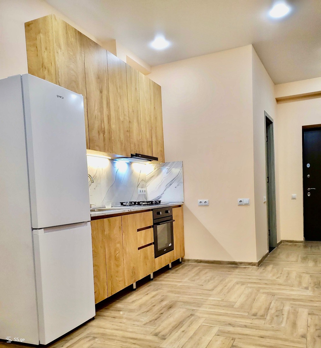 Archil Mephe st. 25გ - 2 rooms