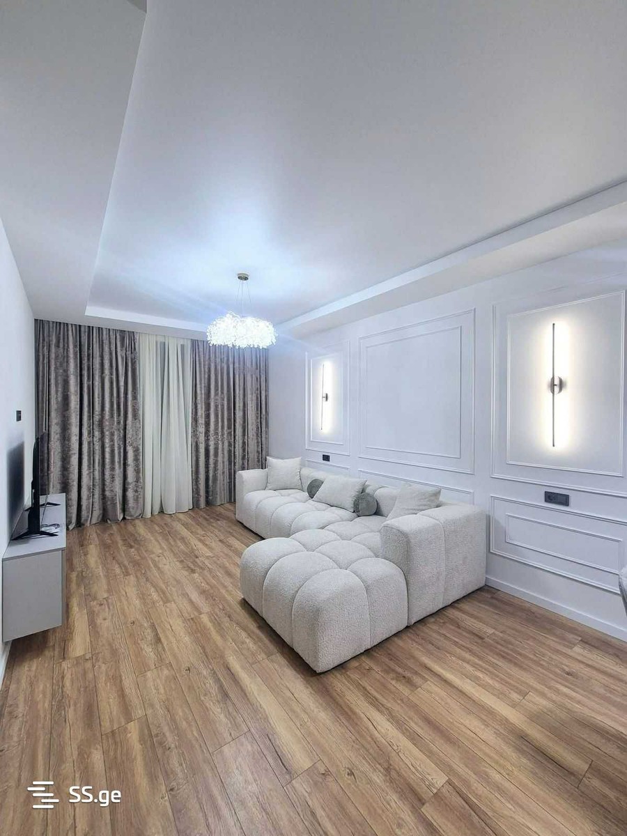 agmashenebeli alley - 2 rooms